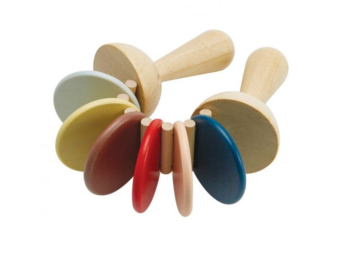 PLAN TOYS Claquettes Tendresse - D�s 1 an
