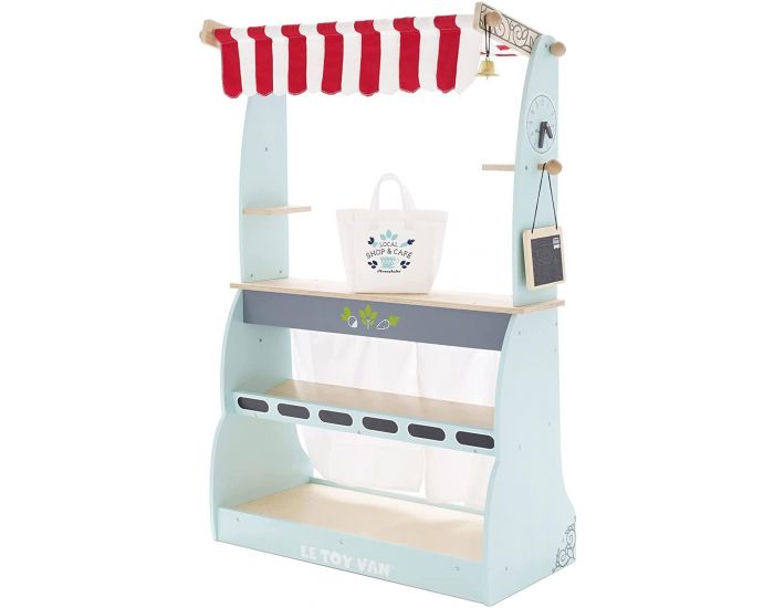 LE TOY VAN Boutique et Coffee Shop Honeybake - D�s 3 ans