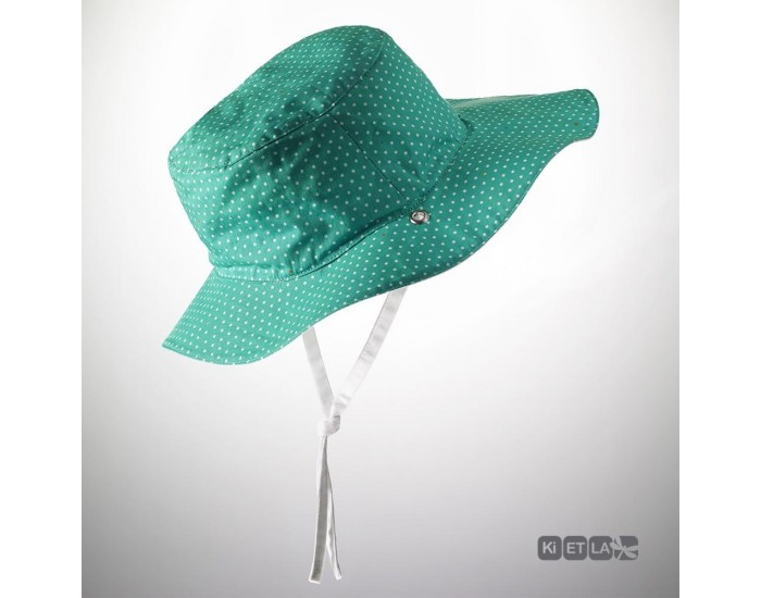 KI ET LA Chapeau KAPEL Green Mood 4-6 ans