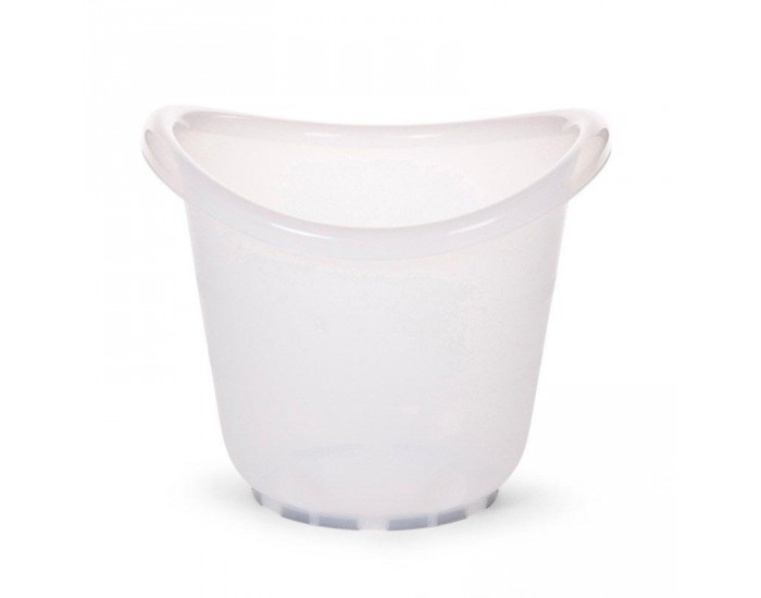 CHILDWOOD Baignoire Seau Transparente