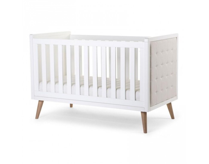 CHILDWOOD Lit R�tro White 70x140