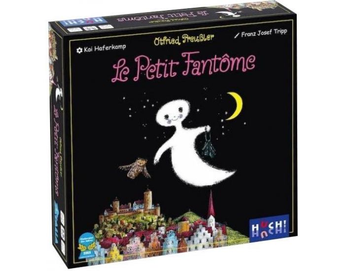 HUCH FRIENDS Le Petit Fant�me