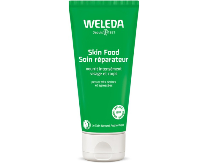 WELEDA Skin Food Soin Réparateur 30 ml