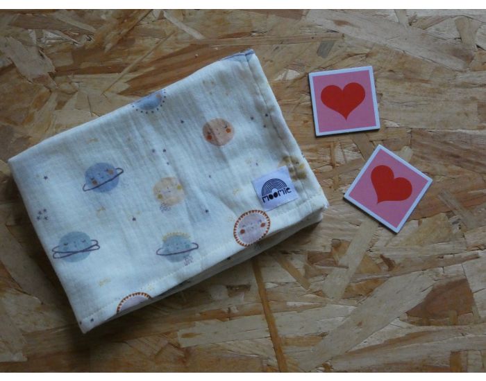 MOOMIE Lange Plan�tes - 60 x 60 cm