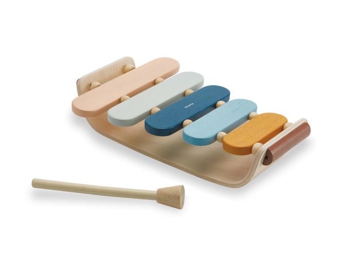 PLAN TOYS Xylophone Tendresse - Ds 12 mois