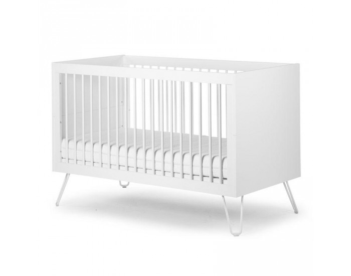 CHILDWOOD Lit IronWood White 70x140