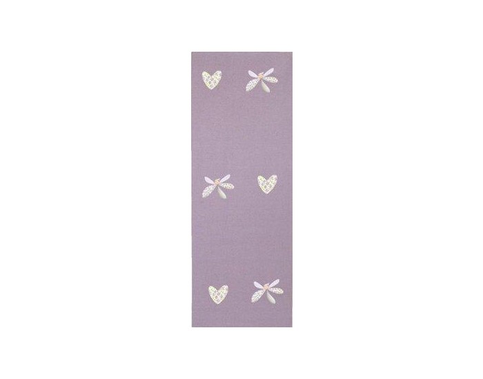 TITOUTAM Toile Lilas Magn�tique Sidonie -