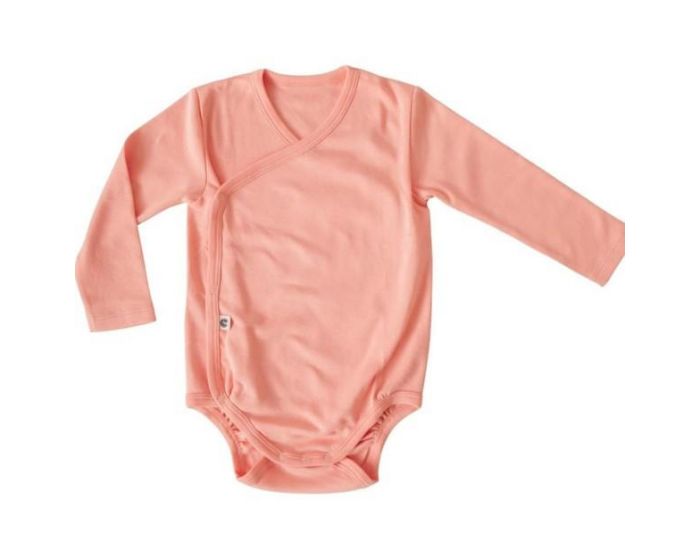 KARIN� Body B�b� en Coton Pima Bio - P�che
