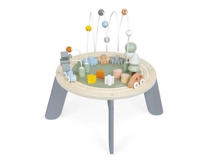 JANOD Table d'activits sweet cocoon - Janod