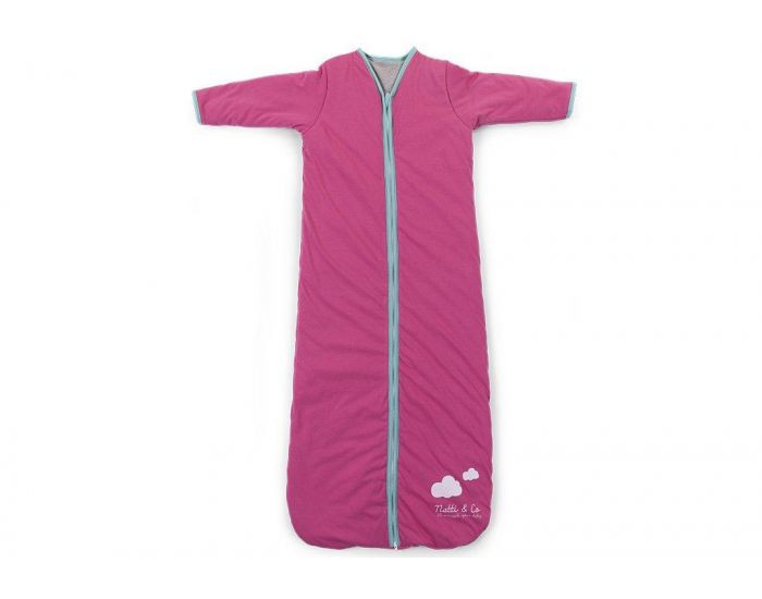 CHILDWOOD Gigoteuse Hiver 110cm Jersey Paradise Pink