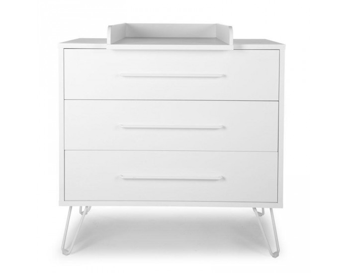 CHILDWOOD Commode IronWhite