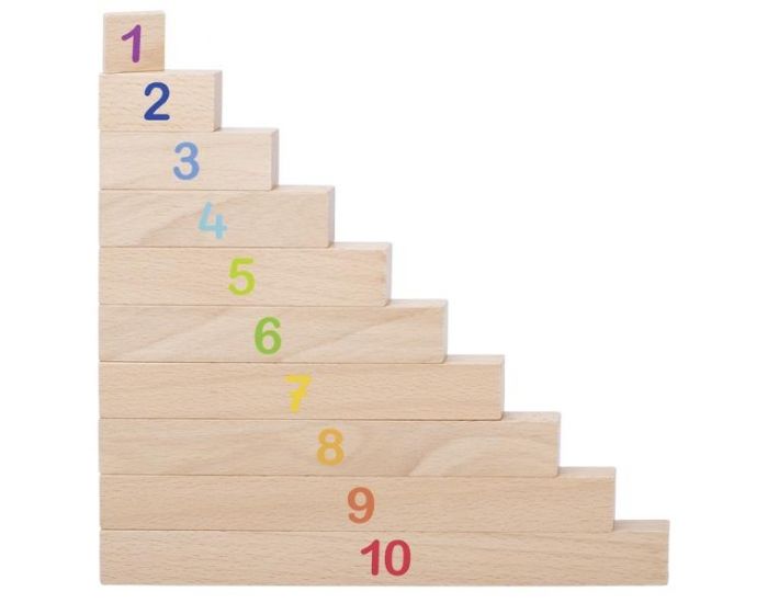 GOKI R�glettes de Calcul - D�s 4 ans