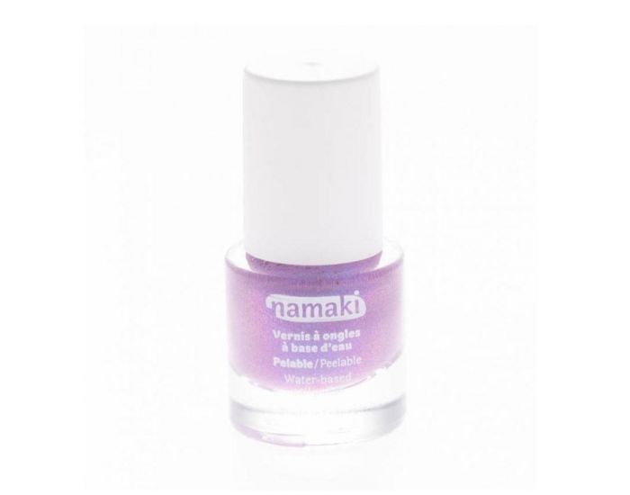 NAMAKI Vernis � Ongles � Base d'Eau 16 - Mauve