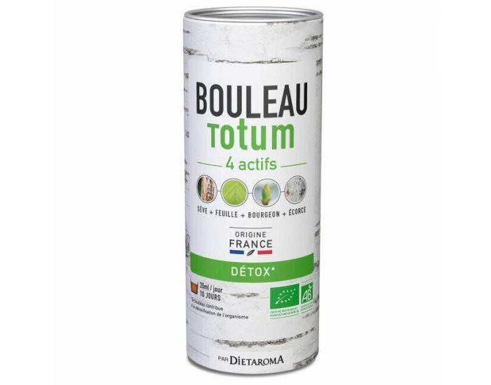DIETAROMA Bouleau Totum Boisson Bio Detox - 200ml