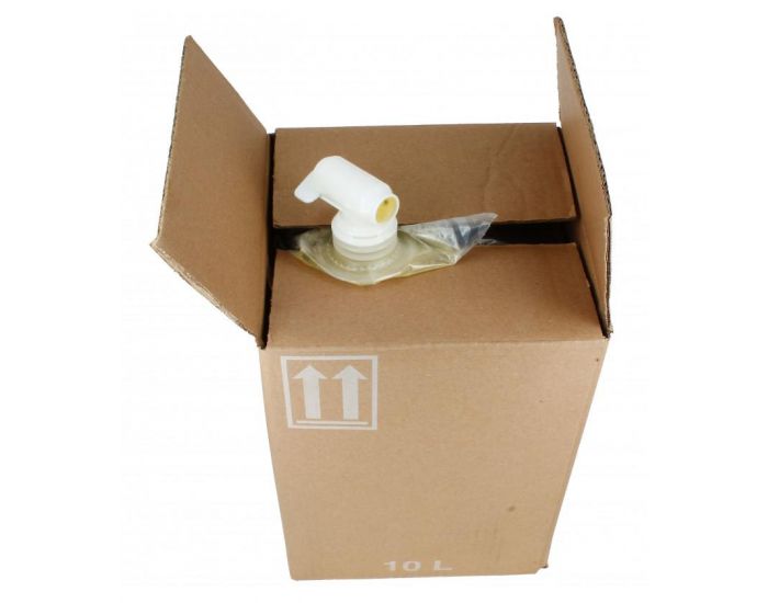 ECODOO Lessive Senteur P�che 100% Naturelle - 10 L