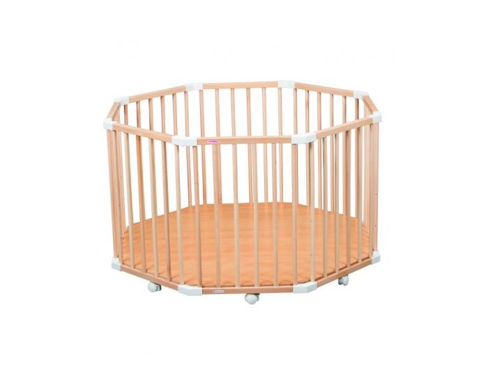 COMBELLE Parc en Bois Massif - Florian