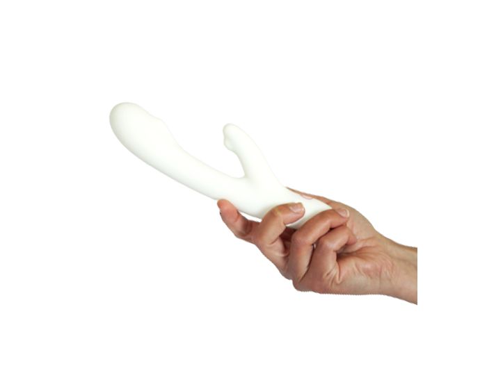 MyPleasure Vibromasseur Chauffant Sp�cial Point G et Clitoris 