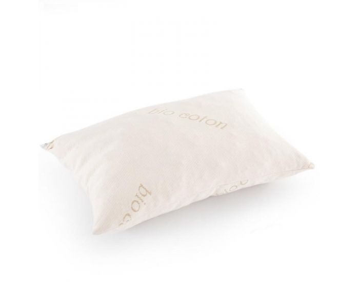 MATELAS NO STRESS� Oreiller Souple Bio - 60x40 cm