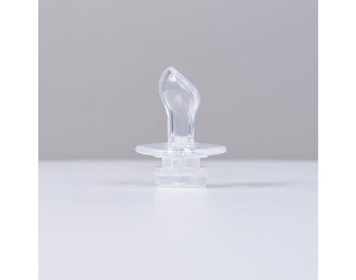 MIMIPIOUPIOU T�terelle Silicone - Physiologique