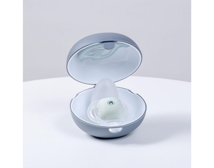 MIMIPIOUPIOU Coffret de Naissance avec Sucette R�utilisable - D�s la Naissance