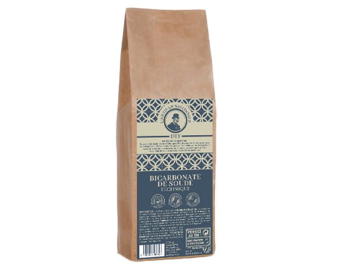 L'ARTISAN SAVONNIER Bicarbonate de Soude Technique