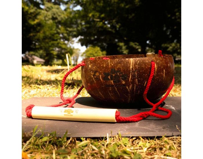 DR ZIGS Seau en Noix de Coco - D�s 3 ans