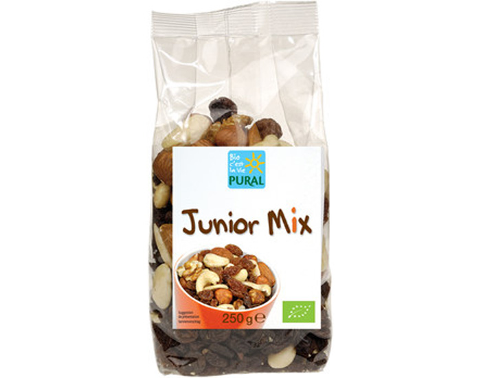 PURAL Junior Mix - 250 g