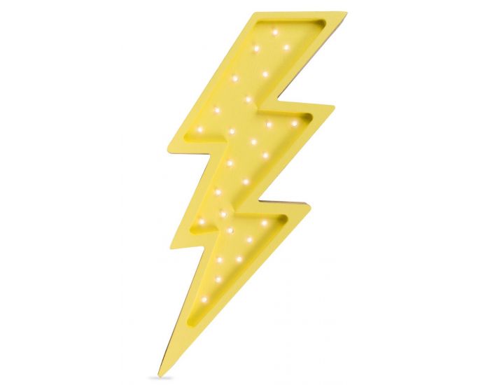 LITTLE LIGHTS Lampe Veilleuse - �clair Jaune - D�s 3 ans