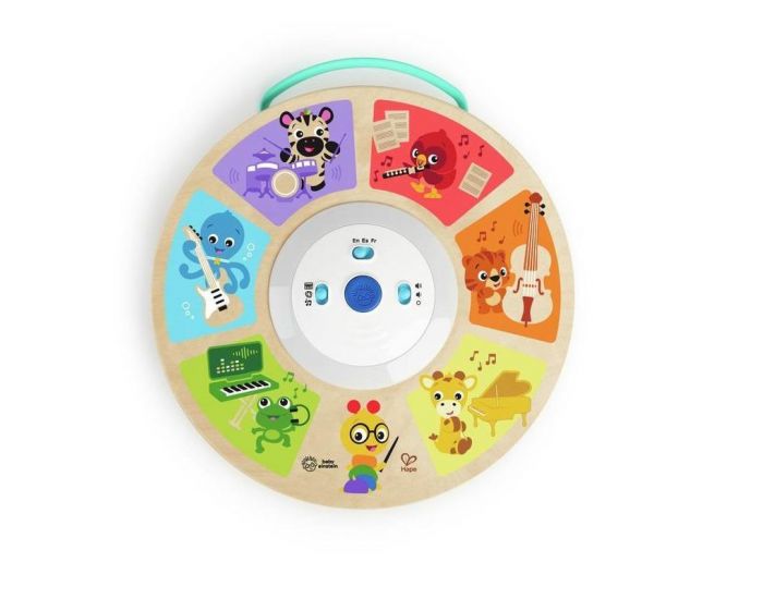 HAPE TOYS Orchestre Magic Touch - Ds 6 mois