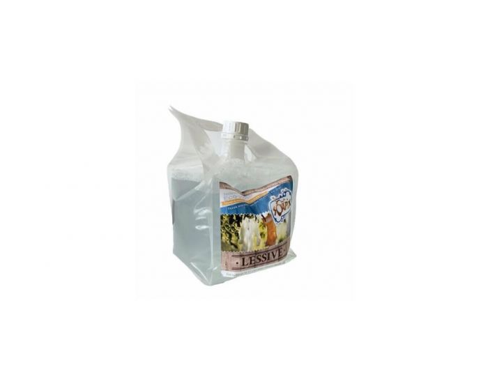 SOAPIX Lessive Liquide 5L - 166 Doses