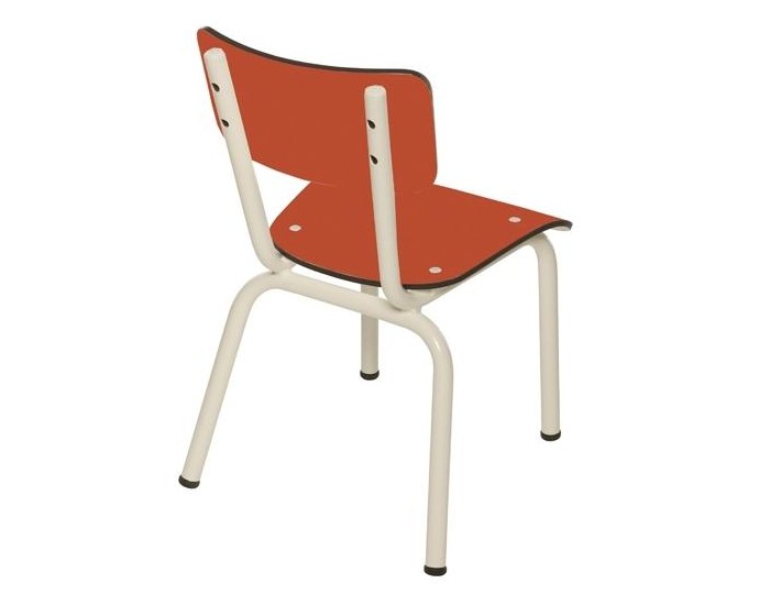 LES GAMBETTES Chaise d'enfant Little Suzie Basic P�che