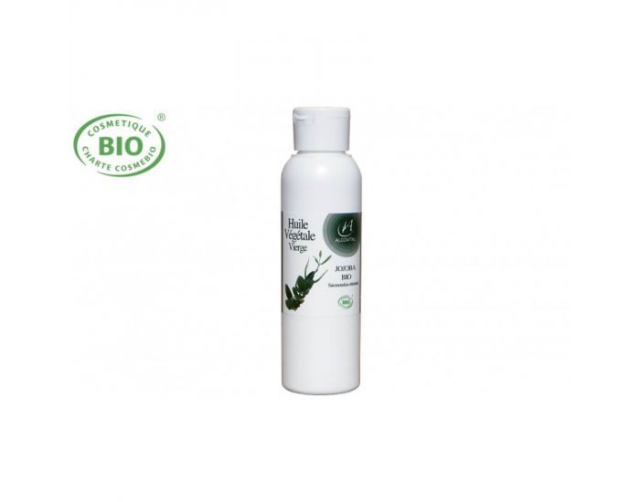  Huile vgtale de jojoba Bio - 125ml - Algovital