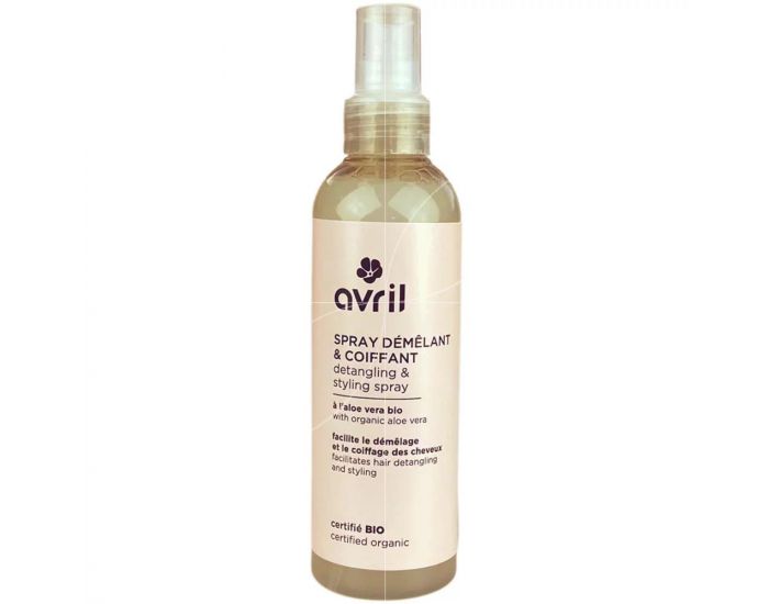 AVRIL Spray D�m�lant et Coiffant - 200ml