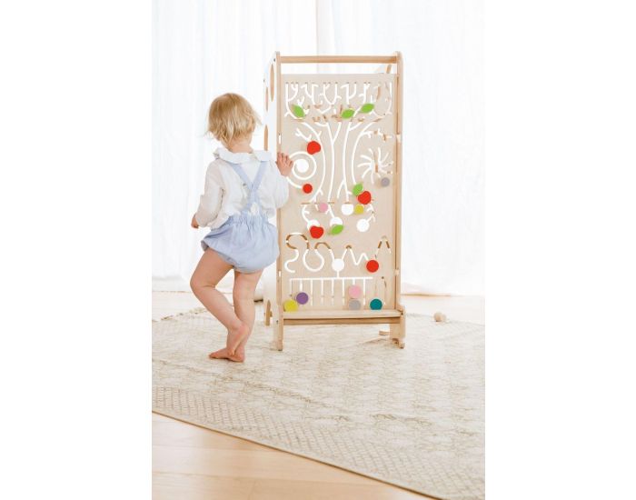 MONTI FAMILY Jeu de Motricit� Arbre de vie - D�s 18 mois