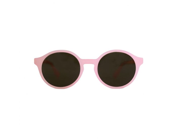 LES PETITS YEUX VERTS Lunettes De Soleil Filles et Gar�ons - 4-7 ans - Rose Drag�e