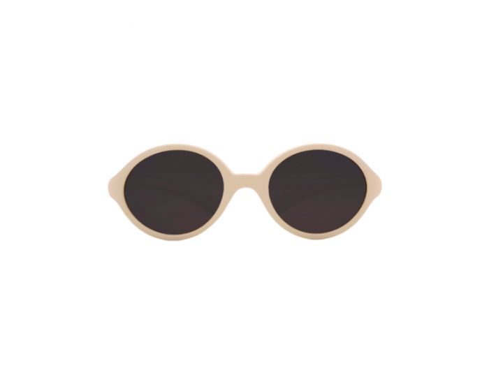LES PETITS YEUX VERTS Lunettes De Soleil B�b�s - 0-3 ans - Cr�me