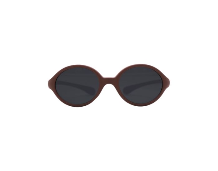 LES PETITS YEUX VERTS Lunettes De Soleil B�b�s - 0-3 ans - Brun