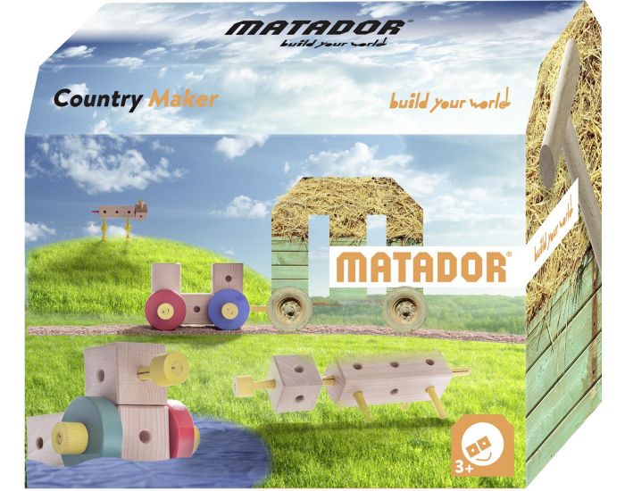MATADOR Country Maker +5 (35 pi�ces)