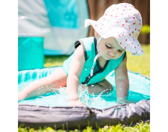 BBLUV Pataugeoire de Voyage pour B�b� - Spl�sh 