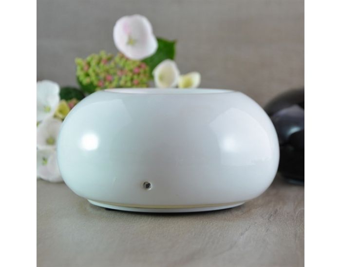 ZEN'AR�ME Diffuseur Par Chaleur Douce - Cozy Blanc