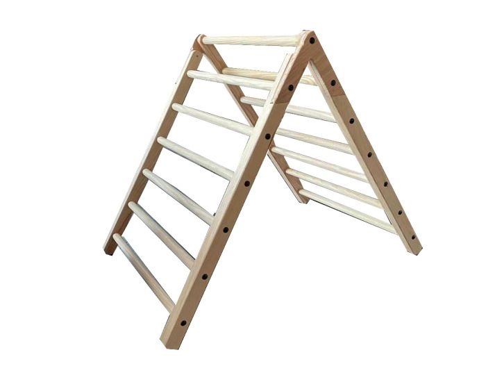 LA FABRIQUE DES POTIRONS Triangle De Motricit� Montessori