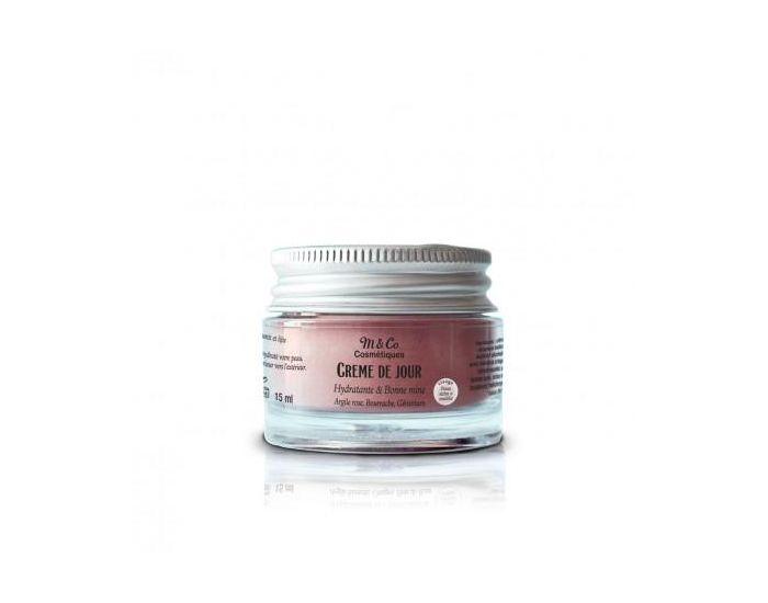 MAMIE & CO Creme A L'Argile Rose De Provence Bourrache Carotte Geranium
