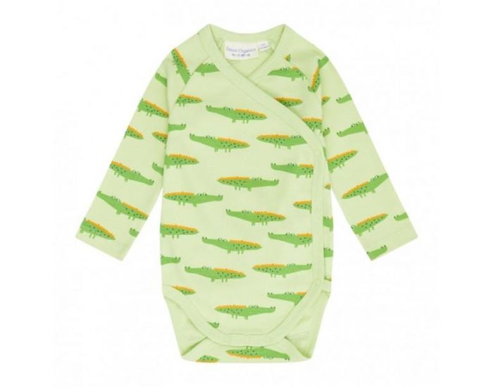 SENSE ORGANICS Body Naissance Crois� Bio - Crocodile