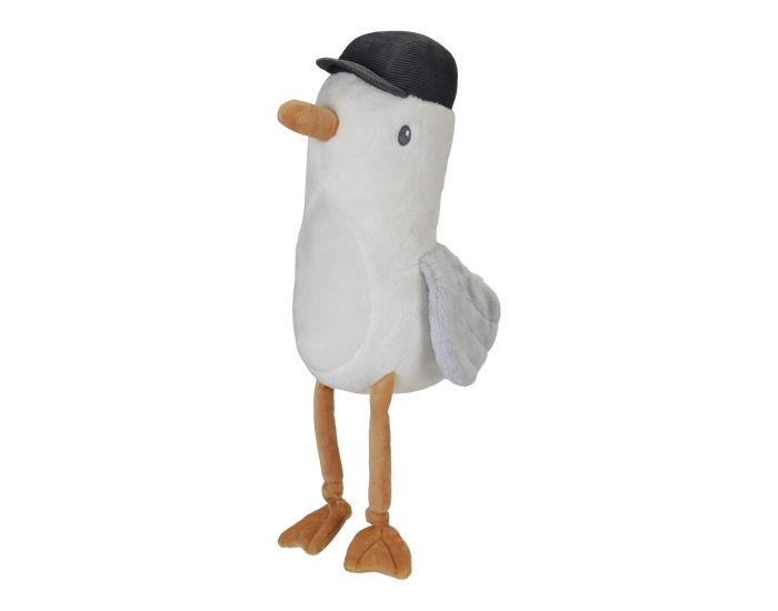 LITTLE DUTCH Peluche Mouette Sailors Bay - 30 cm - D�s 12 mois