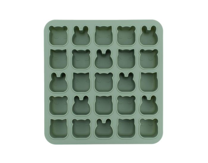 WE MIGHT BE TINY Moule en Silicone Mini Animaux