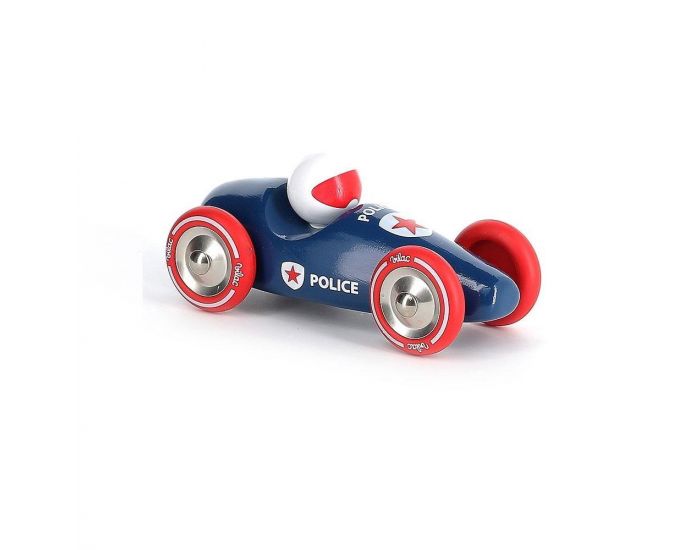 VILAC Voiture de Course GM Police - D�s 2 ans