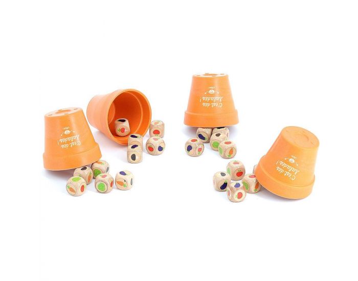 VILAC C'est des Salades Jeu de Bluff - D�s 6 ans