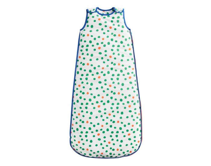 KOKUN LAB Gigoteuse Evolutive - Pois 6-36 mois (110cm) - 4 Saisons