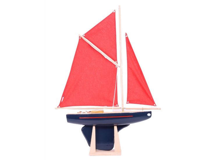 MAISON TIROT Voilier Saint Germain II - 40cm - D�s 3 ans