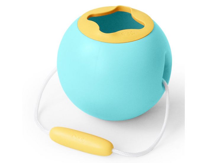 QUUT Mini Seau Ballo - Banana Blue - D�s 1 an